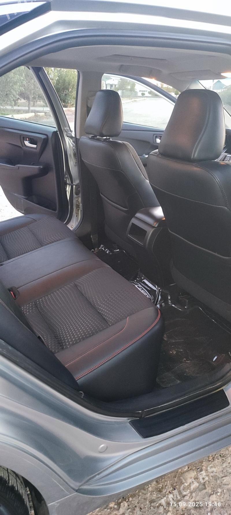 Toyota Camry 2015 - 290 000 TMT - Балканабат - img 8