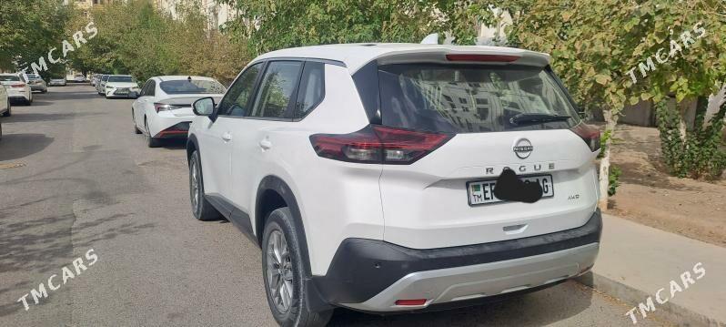 Nissan Rogue 2021 - 280 000 TMT - Арчабиль шаёлы - img 3
