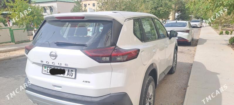 Nissan Rogue 2021 - 280 000 TMT - Арчабиль шаёлы - img 4