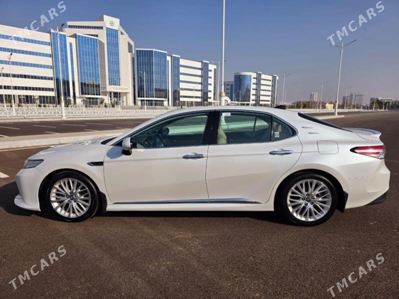 Toyota Camry 2019 - 349 000 TMT - Ашхабад - img 4