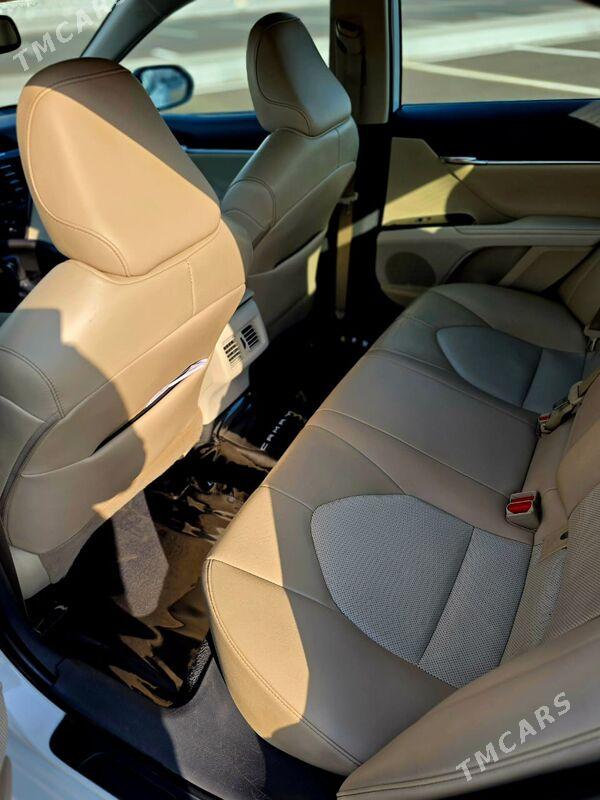 Toyota Camry 2019 - 349 000 TMT - Ашхабад - img 7