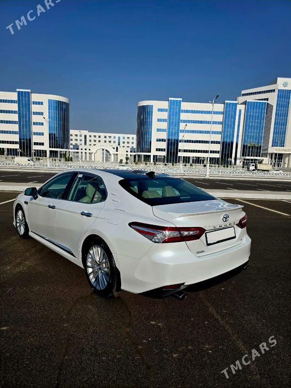 Toyota Camry 2019 - 349 000 TMT - Ашхабад - img 3