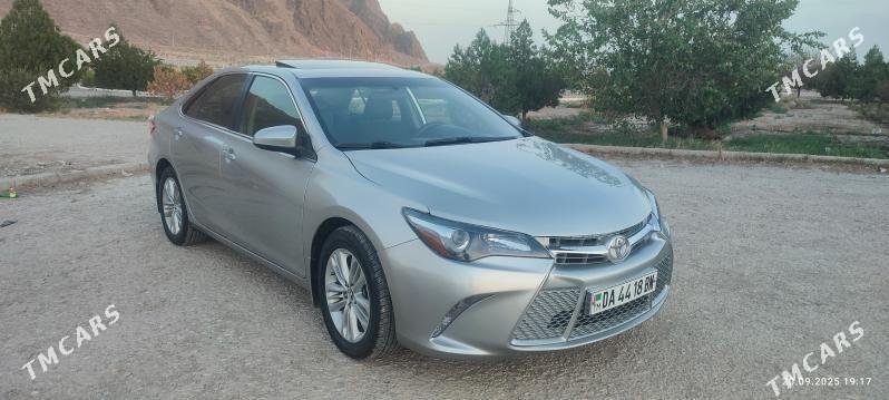 Toyota Camry 2015 - 290 000 TMT - Балканабат - img 1