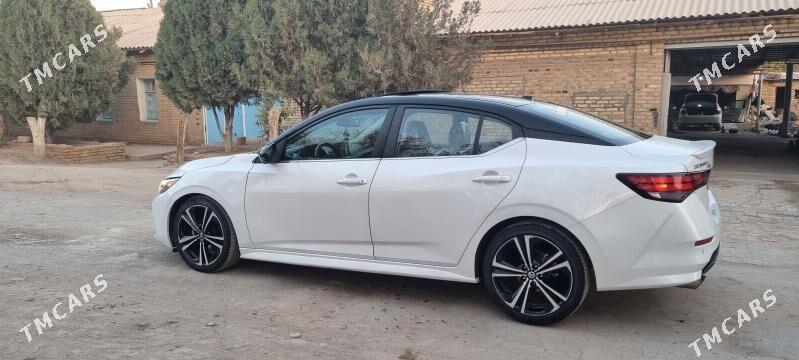 Nissan Sentra 2020 - 240 000 TMT - Керки - img 6