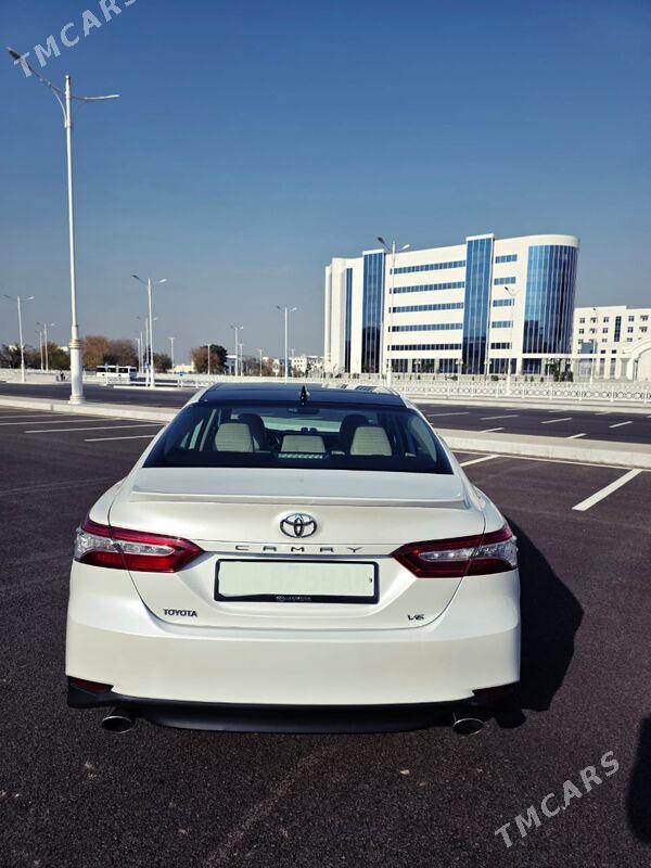 Toyota Camry 2019 - 349 000 TMT - Ашхабад - img 5