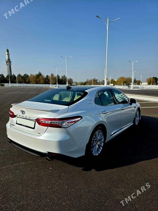 Toyota Camry 2019 - 349 000 TMT - Ашхабад - img 2