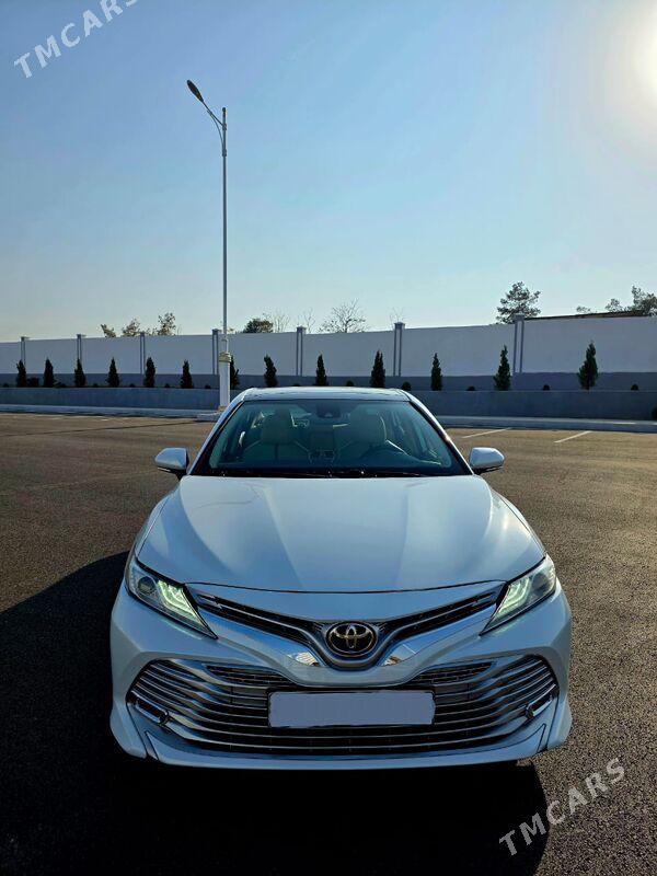 Toyota Camry 2019 - 349 000 TMT - Ашхабад - img 8