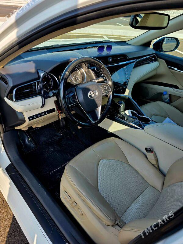 Toyota Camry 2019 - 349 000 TMT - Ашхабад - img 6
