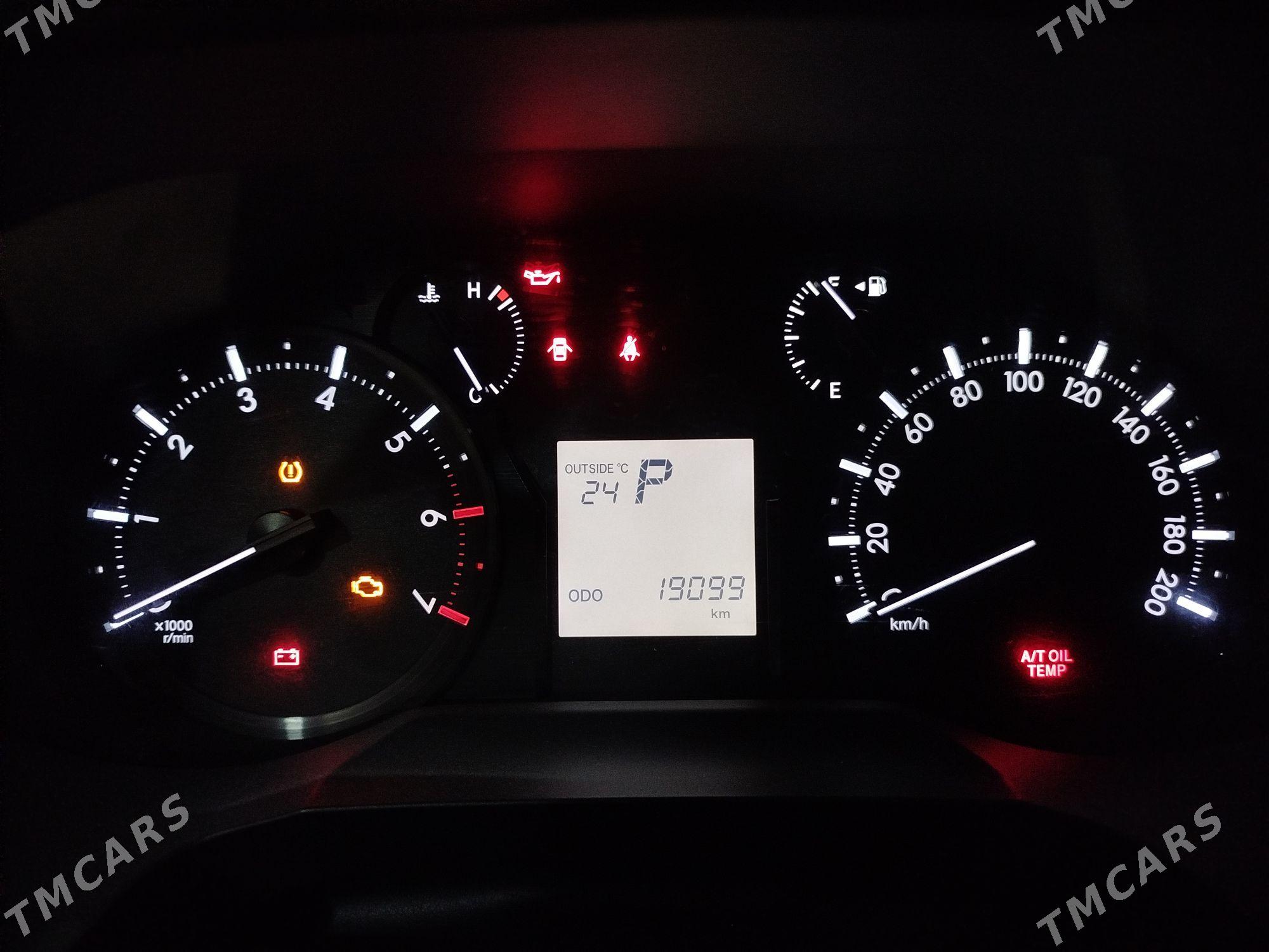 Toyota Land Cruiser Prado 2023 - 950 000 TMT - Туркменабат - img 6