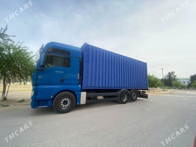 Man TGX 2008 - 740 000 TMT - Балканабат - img 3
