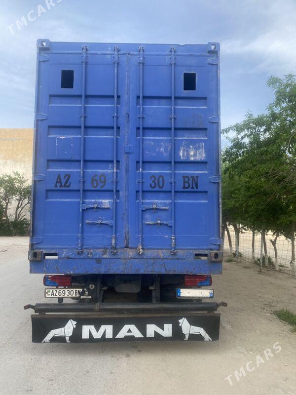 Man TGX 2008 - 740 000 TMT - Балканабат - img 5