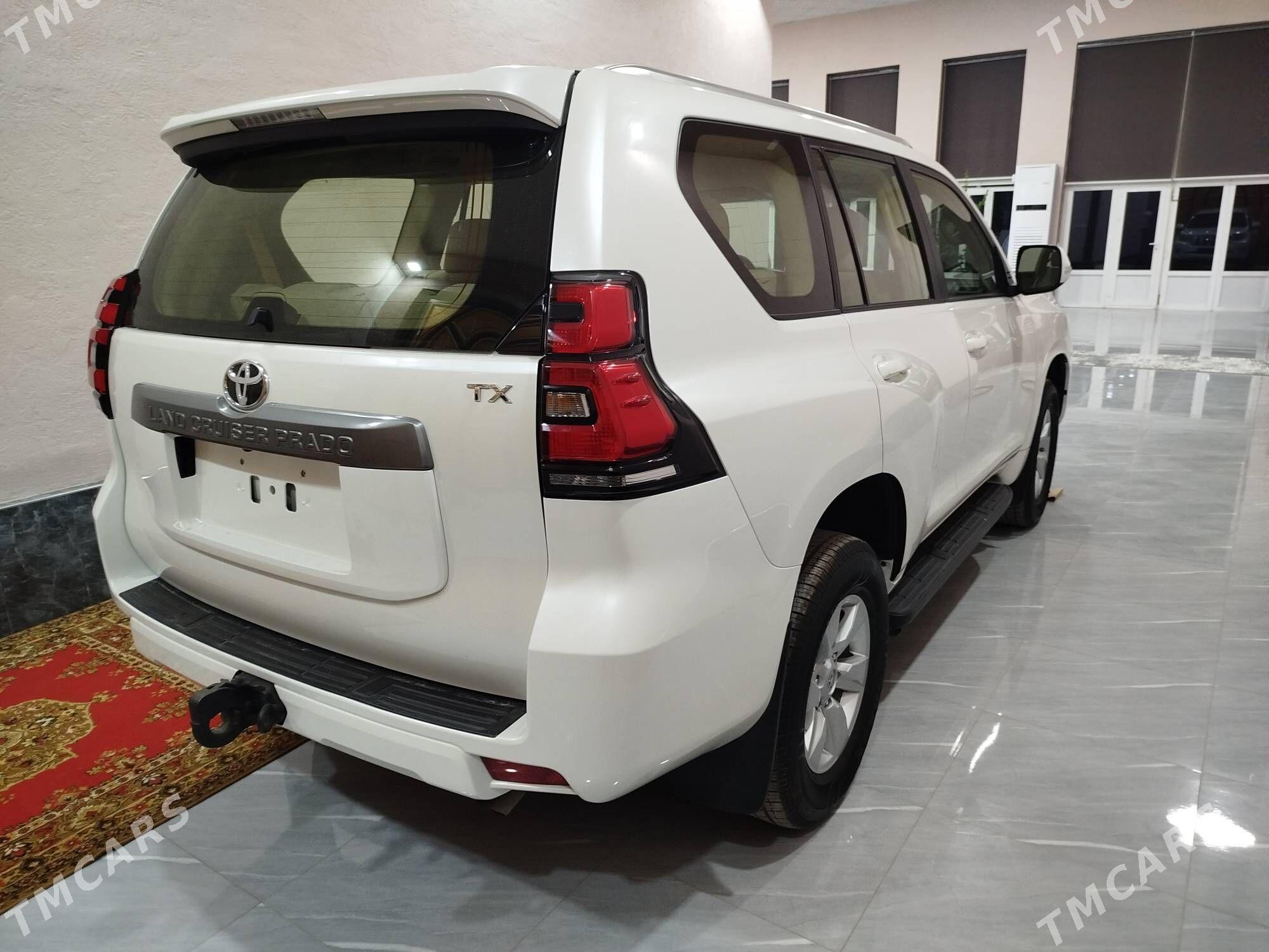 Toyota Land Cruiser Prado 2023 - 950 000 TMT - Туркменабат - img 8