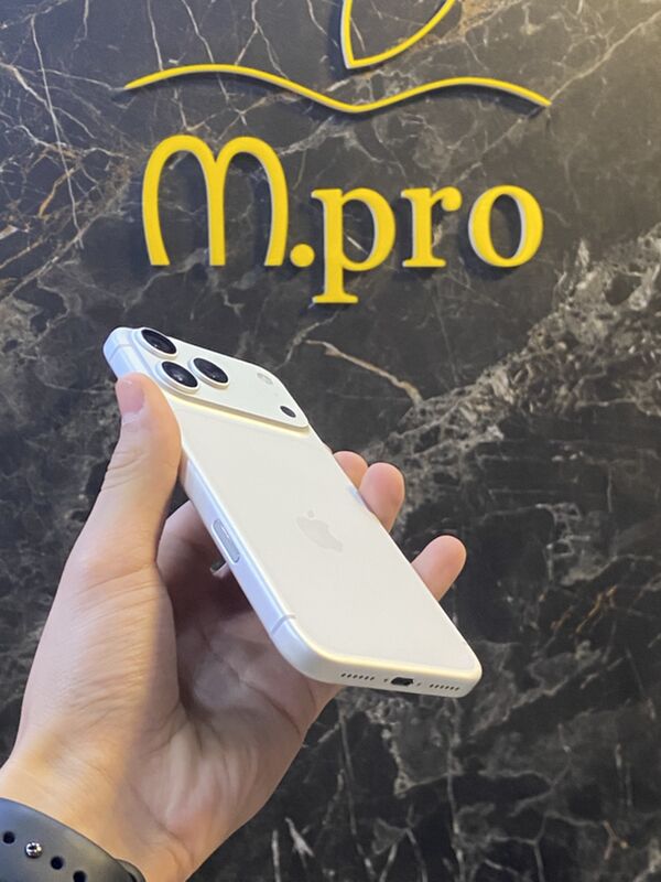 iPhone 17prmax - Ашхабад - img 3