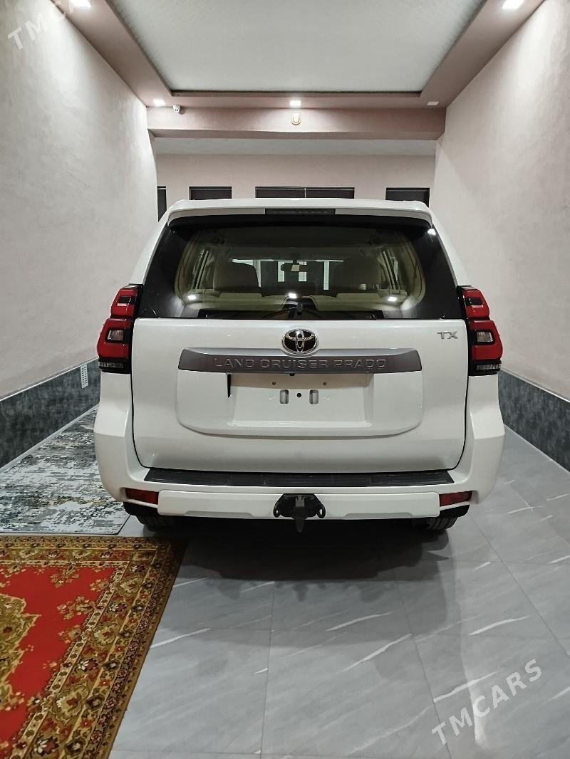 Toyota Land Cruiser Prado 2023 - 950 000 TMT - Туркменабат - img 4