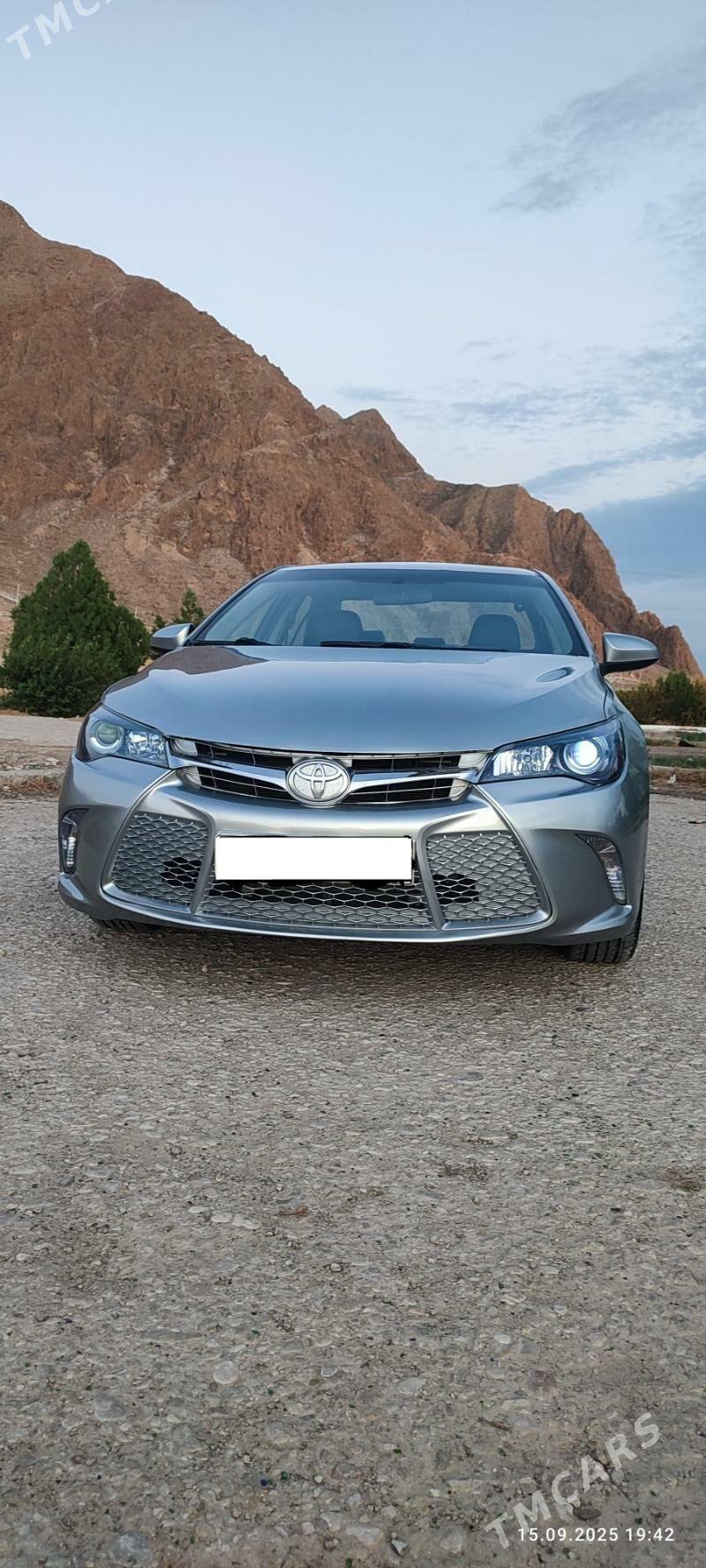 Toyota Camry 2015 - 290 000 TMT - Балканабат - img 2