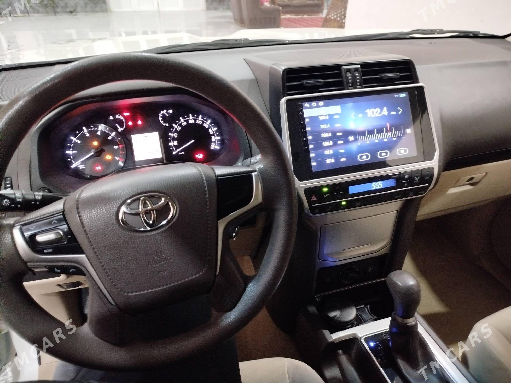 Toyota Land Cruiser Prado 2023 - 950 000 TMT - Туркменабат - img 7