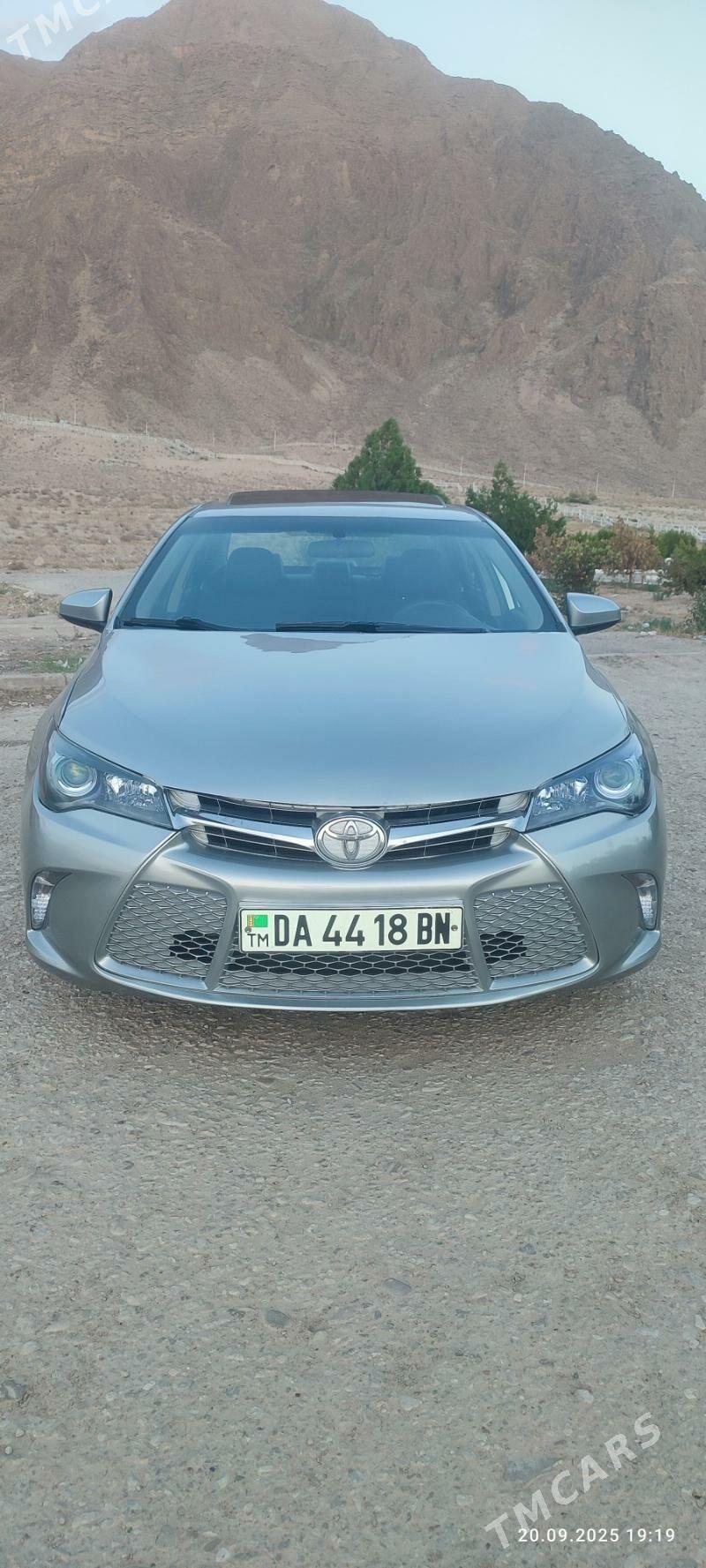 Toyota Camry 2015 - 290 000 TMT - Балканабат - img 4