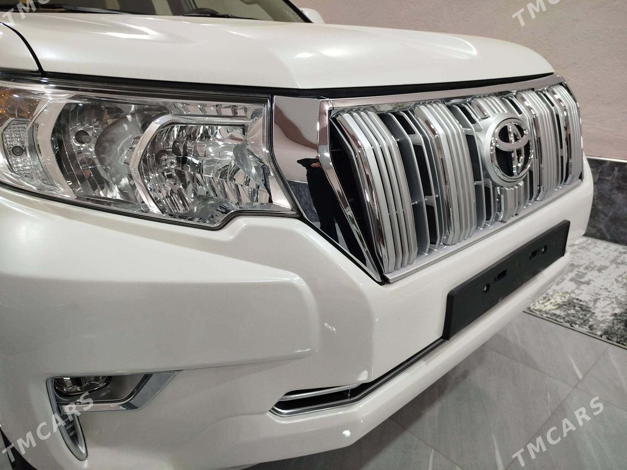 Toyota Land Cruiser Prado 2023 - 950 000 TMT - Туркменабат - img 10