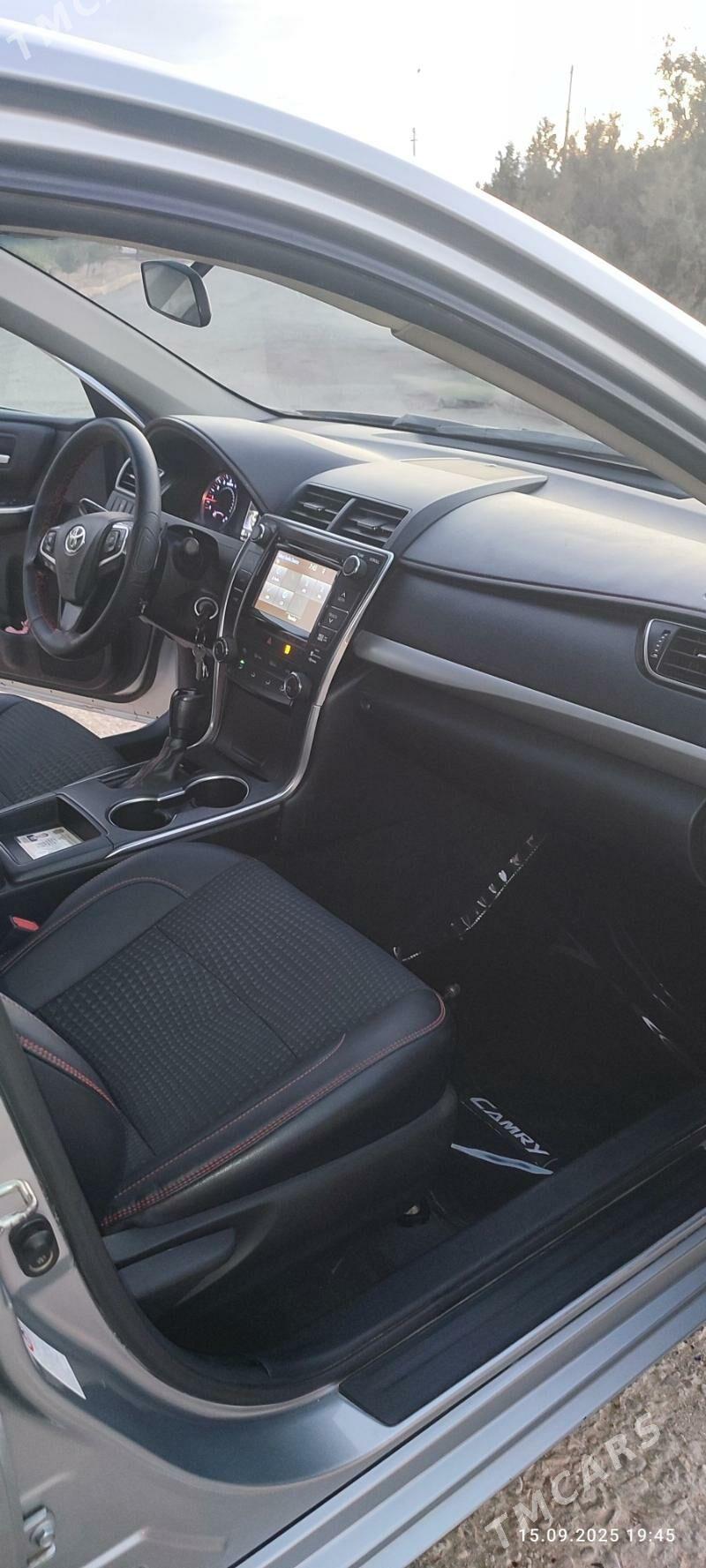 Toyota Camry 2015 - 290 000 TMT - Балканабат - img 7