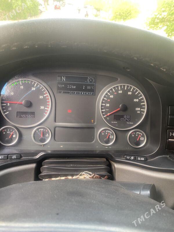 Man TGX 2008 - 740 000 TMT - Балканабат - img 6