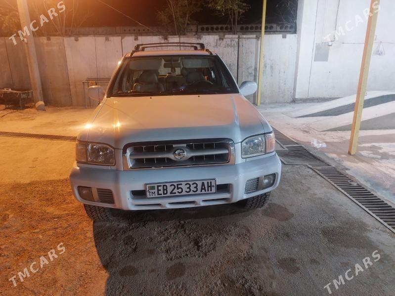 Nissan Pathfinder 2001 - 140 000 TMT - Теджен - img 2