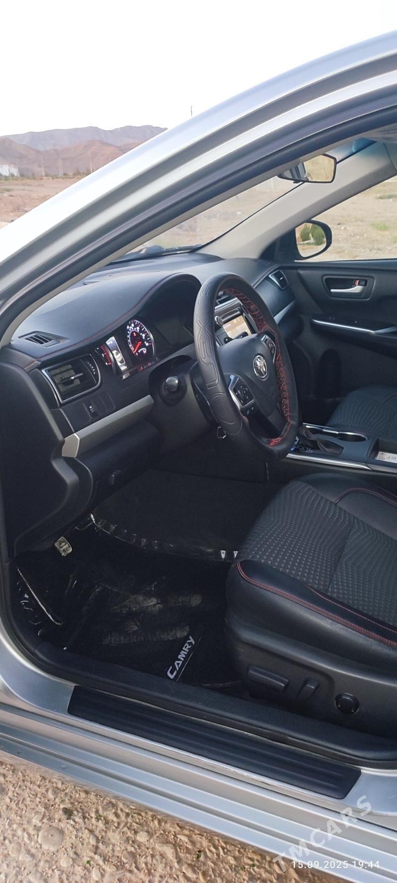 Toyota Camry 2015 - 290 000 TMT - Балканабат - img 6