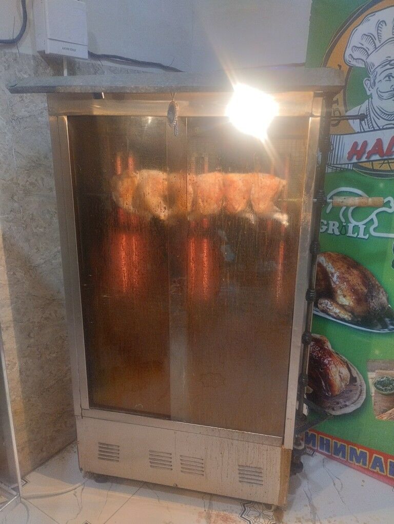 towuk bisirilyan gril - Türkmenabat - img 5