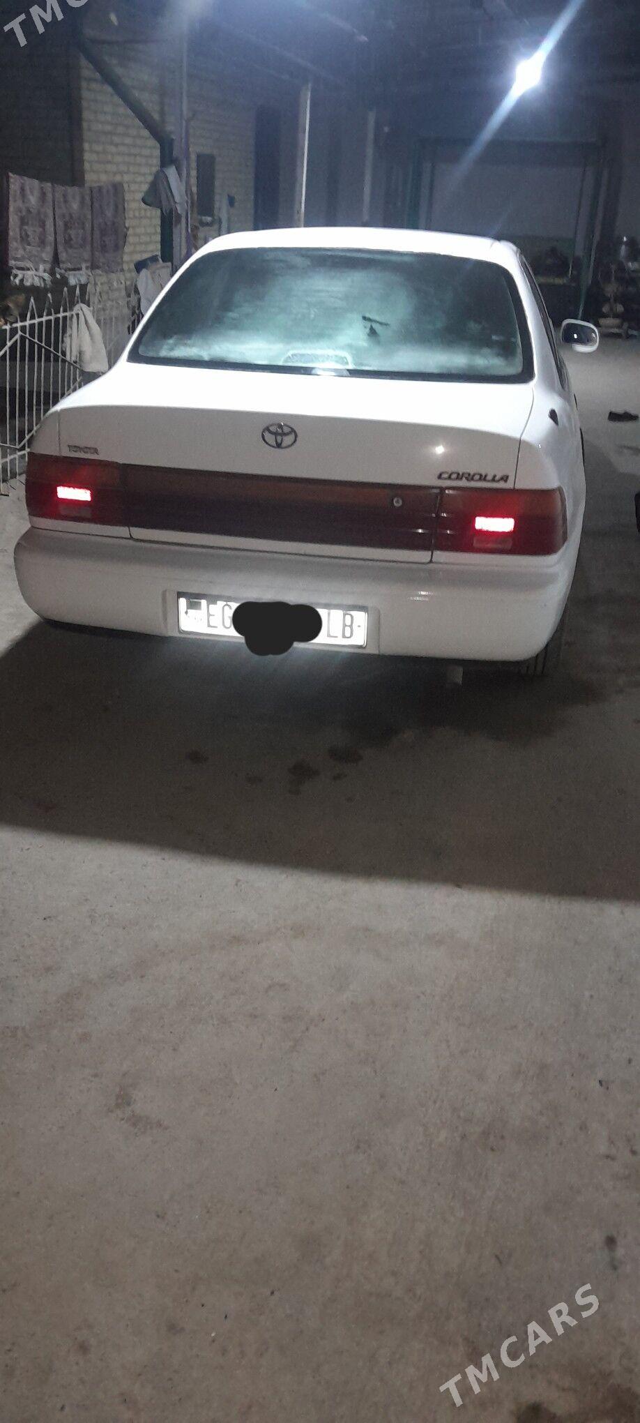 Toyota Corolla 1995 - 65 000 TMT - Saýat - img 2