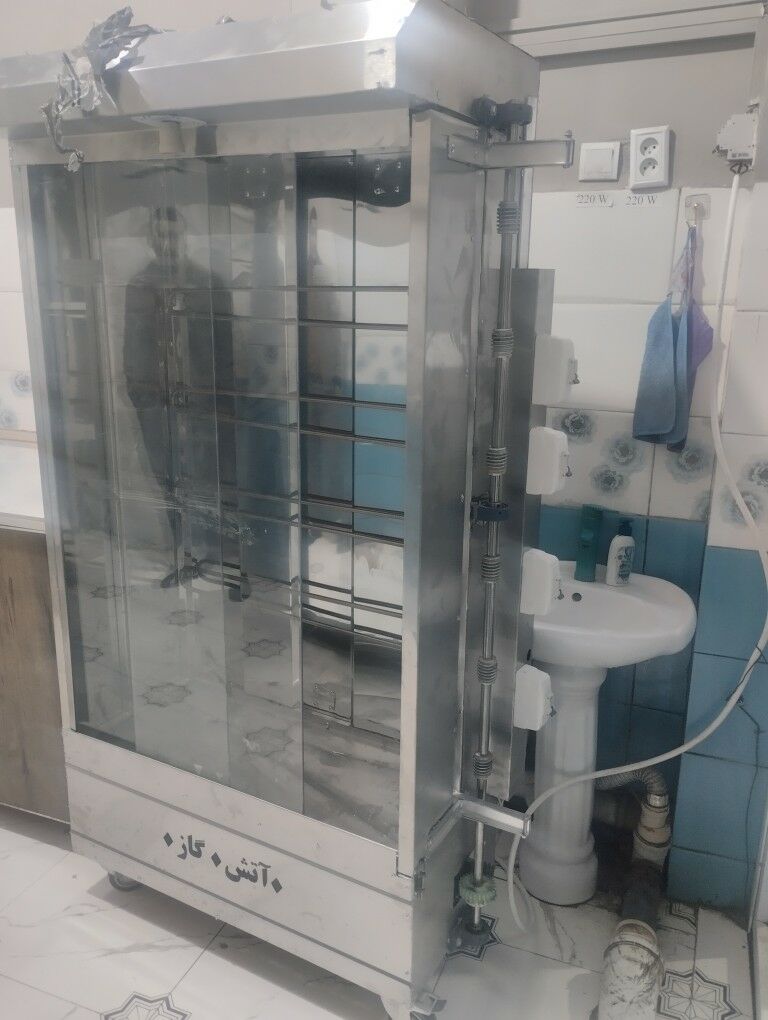 towuk bisirilyan gril - Türkmenabat - img 2