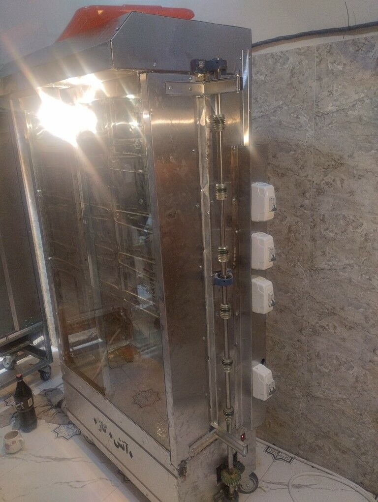 towuk bisirilyan gril - Türkmenabat - img 4