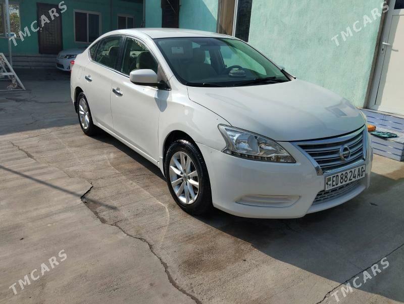 Nissan Sentra 2013 - 134 000 TMT - Büzmeýin - img 2