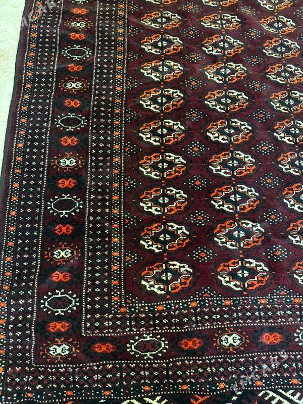 2 metrlik Mary göl haly - Балканабат - img 3