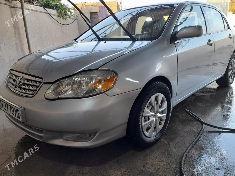 Toyota Corolla 2003 - 116 000 TMT - Мары - img 3