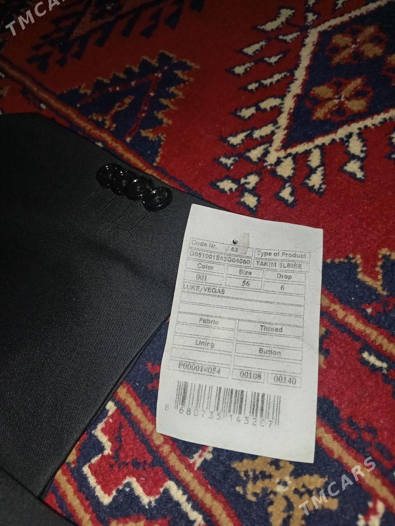 Kostyum julbar - Балканабат - img 2