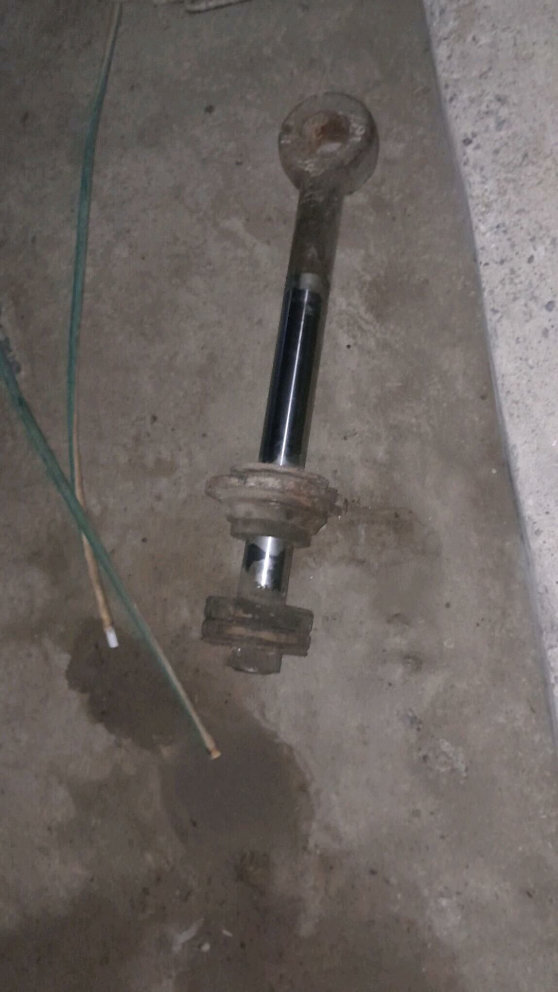 Pagrusik slinder 3 000 TMT - Aşgabat - img 2