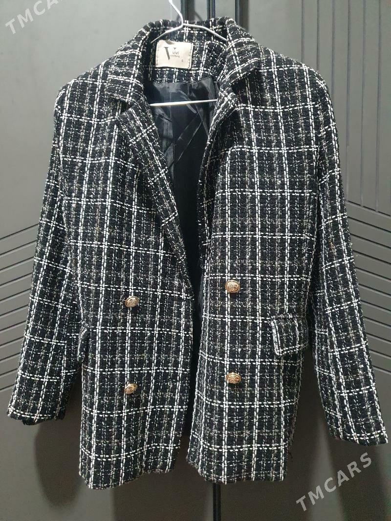 kastyum palto - Мары - img 1