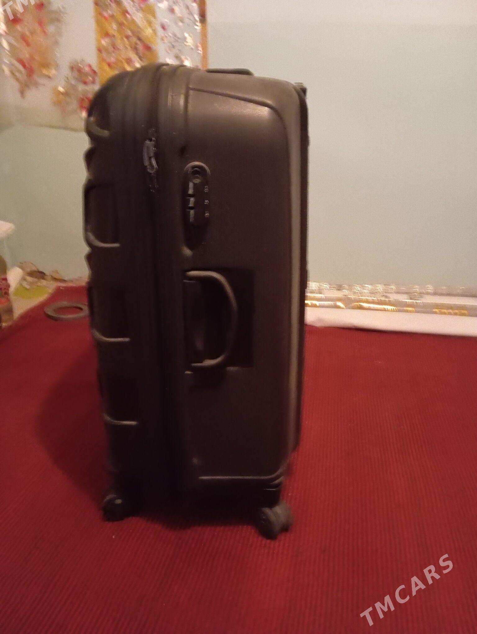 waliz cemodan - Гороглы (Тагта) - img 2