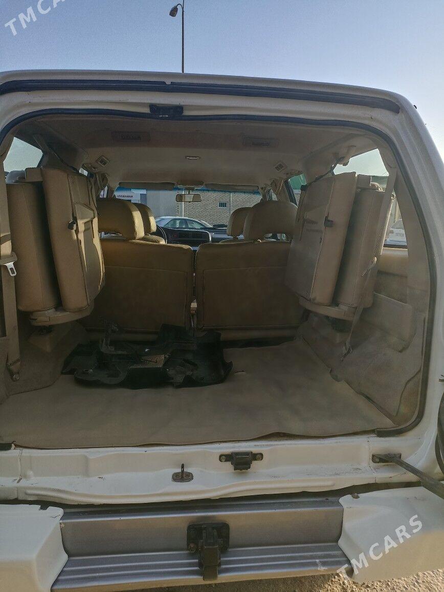 Nissan Patrol 2003 - 155 000 TMT - Мары - img 2