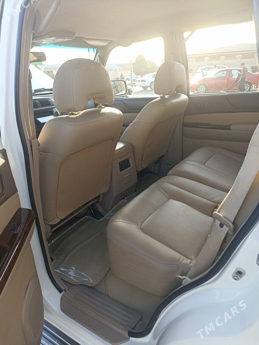 Nissan Patrol 2003 - 155 000 TMT - Мары - img 3