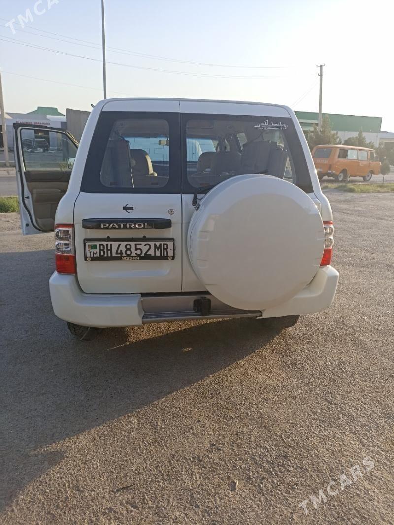 Nissan Patrol 2003 - 155 000 TMT - Мары - img 6