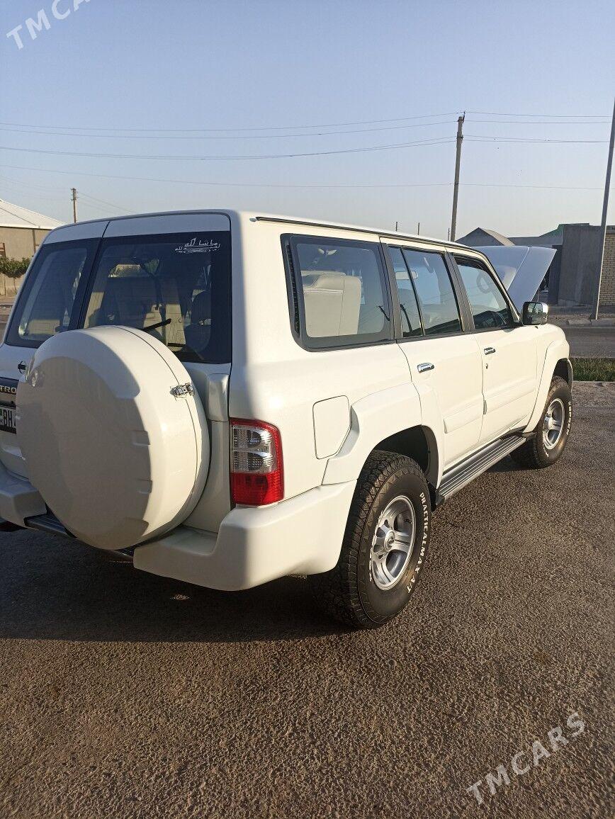 Nissan Patrol 2003 - 155 000 TMT - Мары - img 4