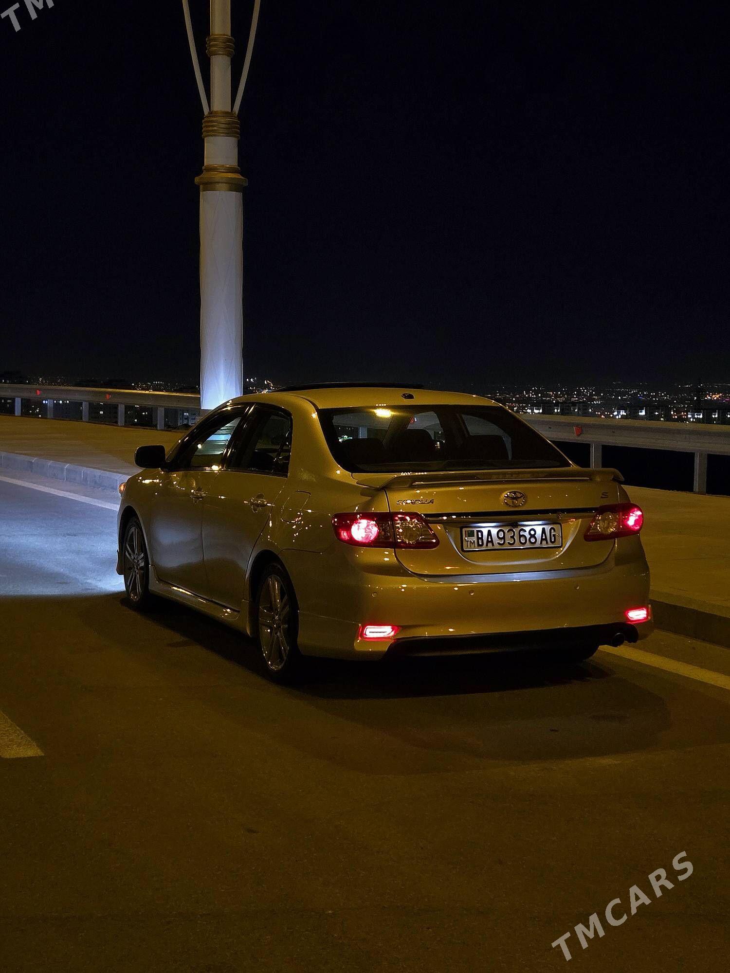 Toyota Corolla 2013 - 235 000 TMT - Aşgabat - img 1