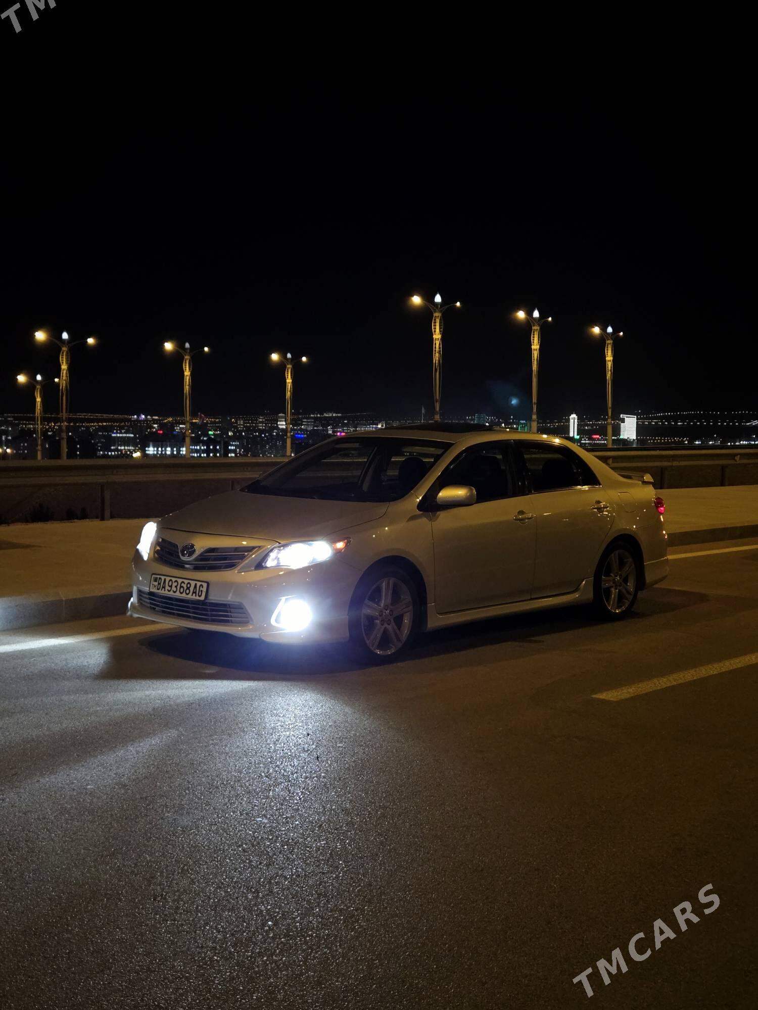 Toyota Corolla 2013 - 235 000 TMT - Aşgabat - img 2