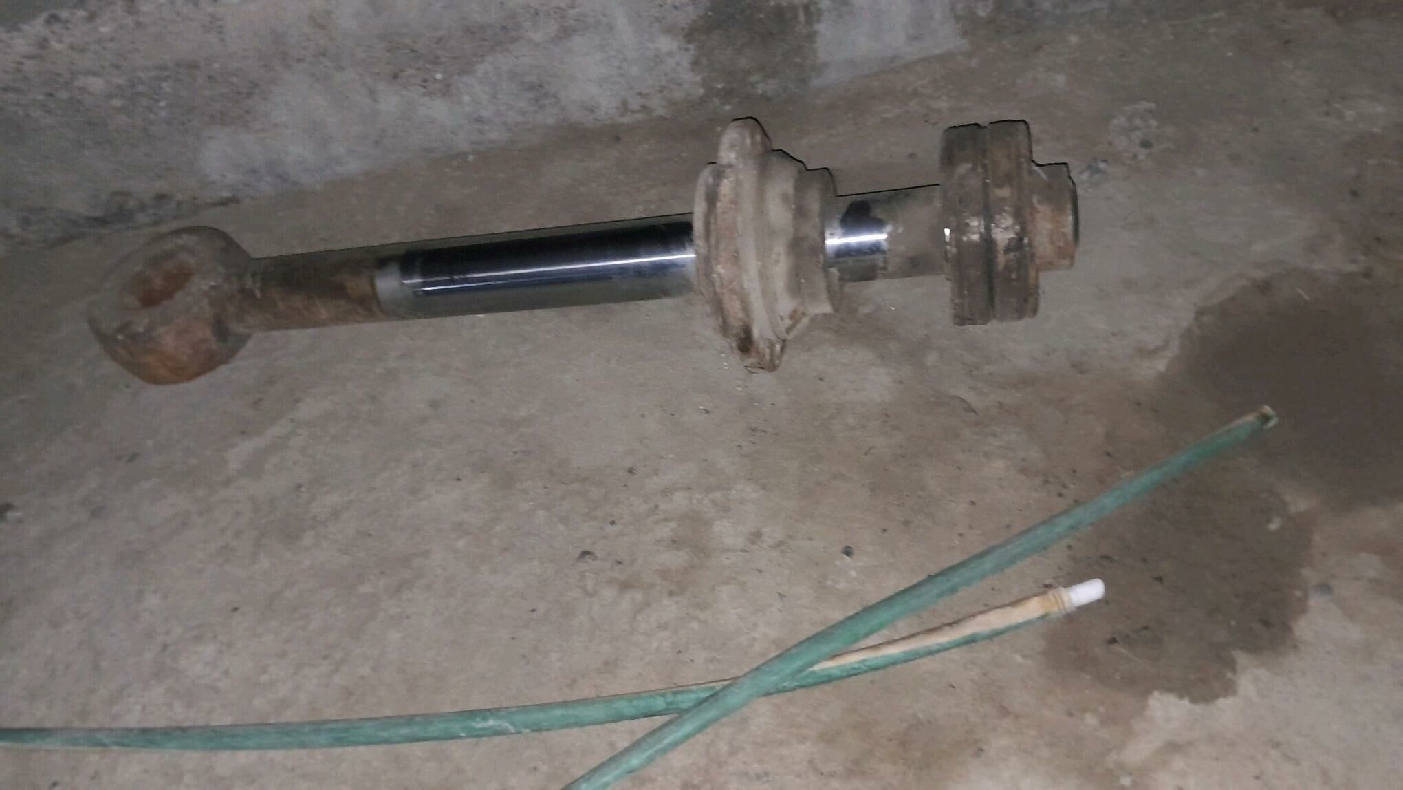 Pagrusik slinder 3 000 TMT - Aşgabat - img 3