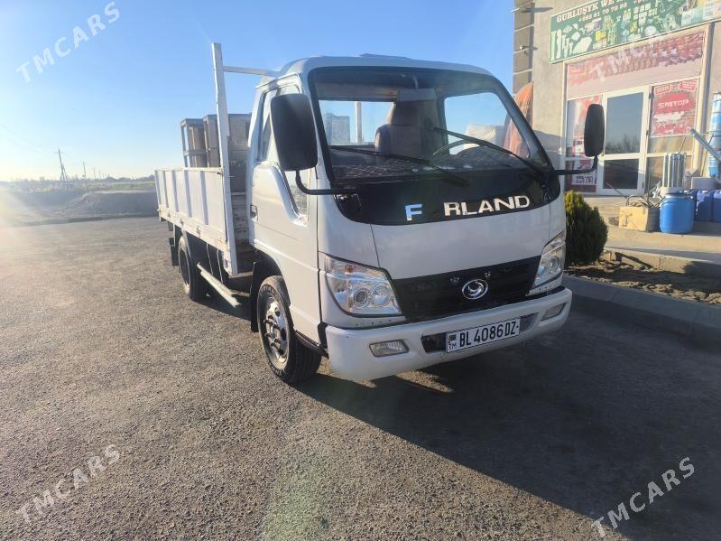 Forland H2 2010 - 90 000 TMT - Daşoguz - img 2