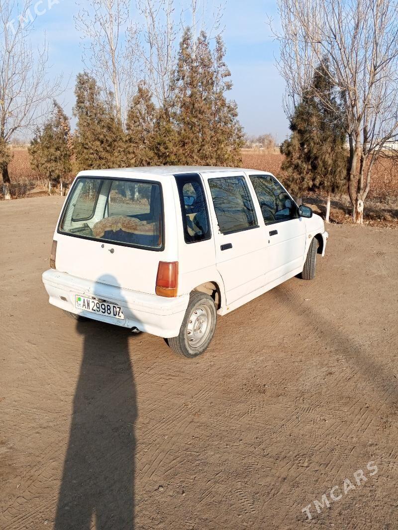 Daewoo Tico 1996 - 12 000 TMT - Şabat etr. - img 3
