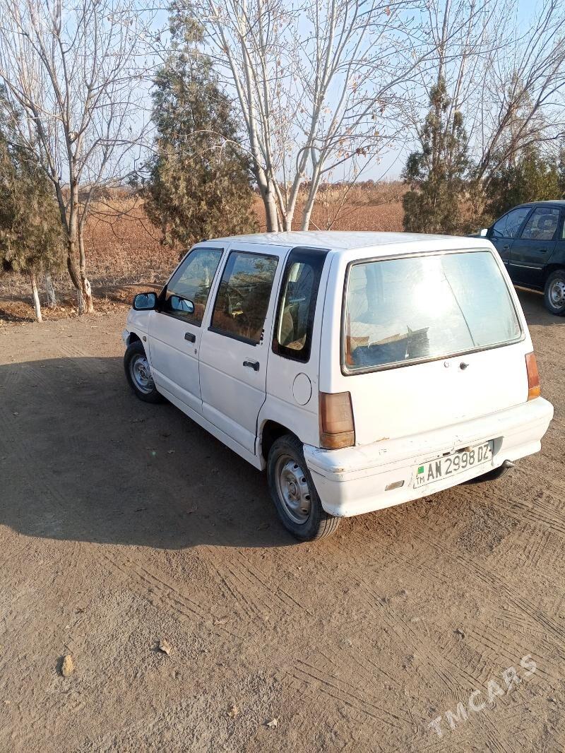 Daewoo Tico 1996 - 12 000 TMT - Şabat etr. - img 2