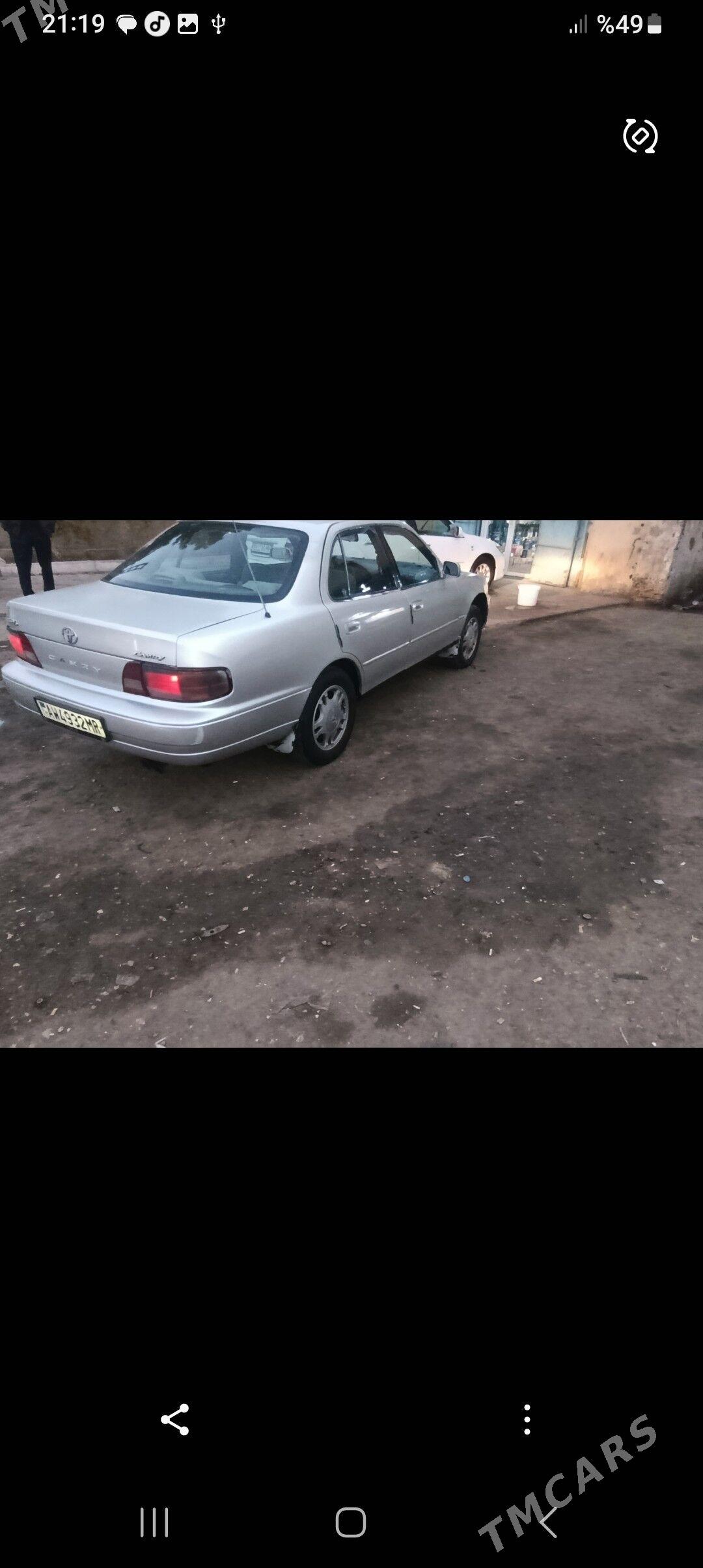 Toyota Camry 1994 - 75 000 TMT - Wekilbazar - img 1
