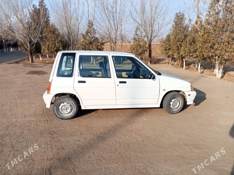 Daewoo Tico 1996 - 12 000 TMT - Şabat etr. - img 4