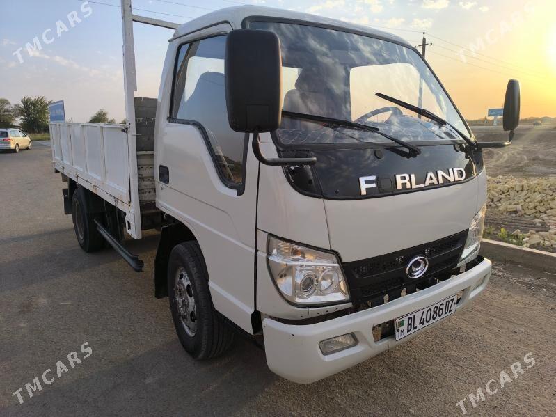 Forland H2 2010 - 90 000 TMT - Daşoguz - img 5